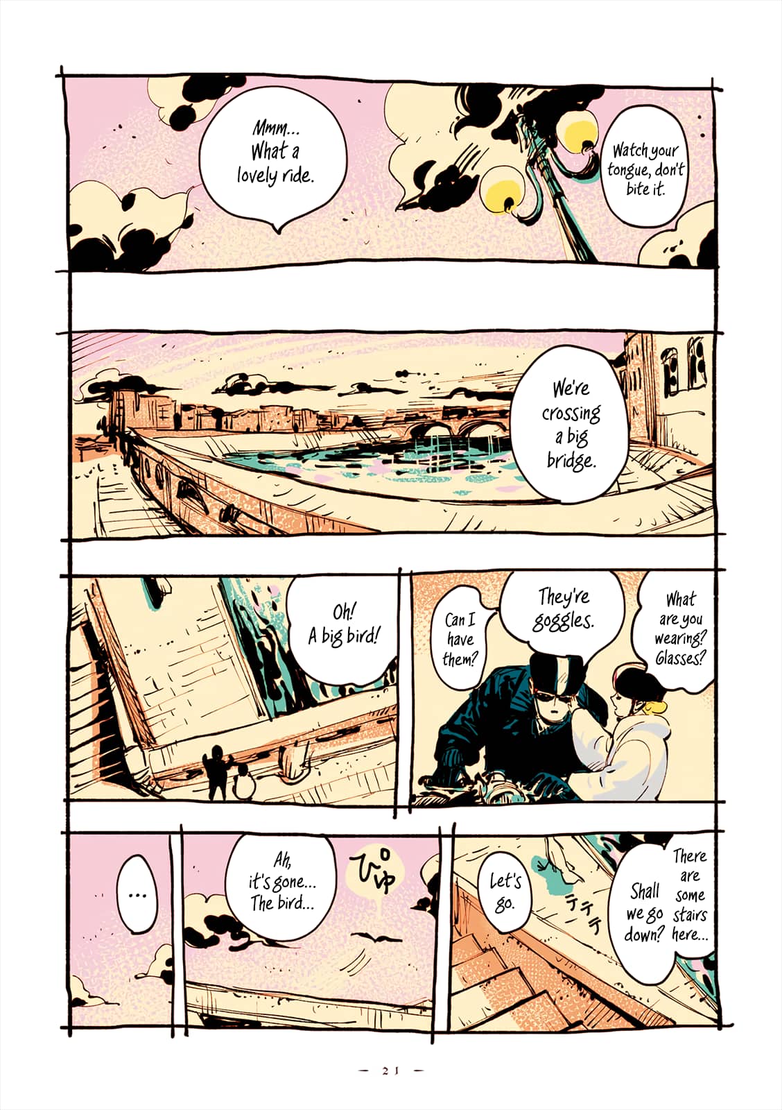 Veil, Chapter 38 image 04